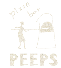 pizza bar PEEPS